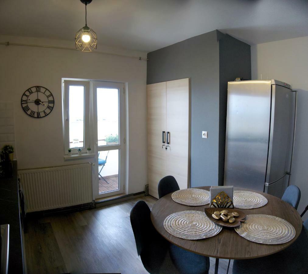 Lunii 6 Apartment Cluj-Napoca Exterior foto