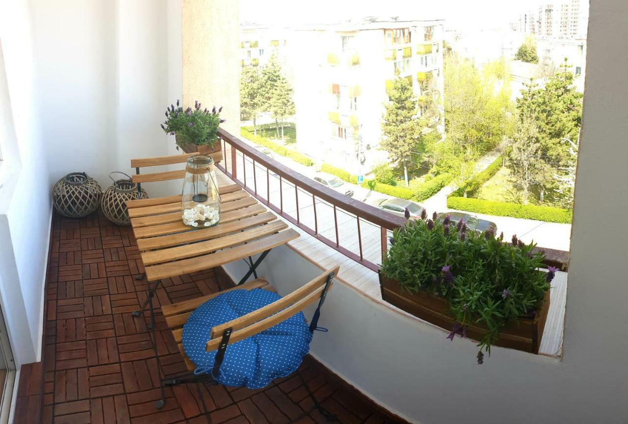 Lunii 6 Apartment Cluj-Napoca Exterior foto
